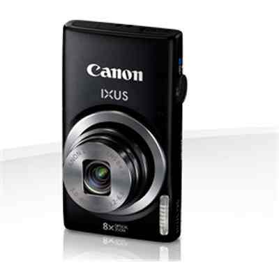 Canon Camara Ixus 132 16mp Negra